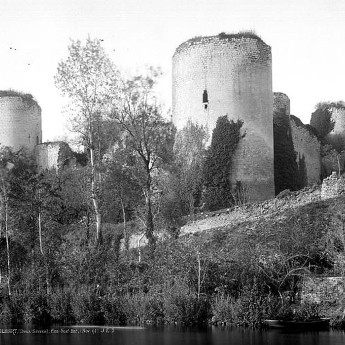 Photo de Château de salbart