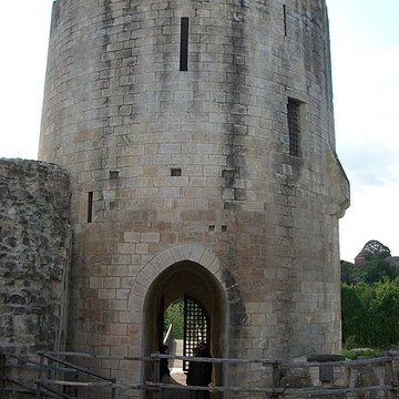 Château de salbart