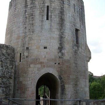 Château de salbart