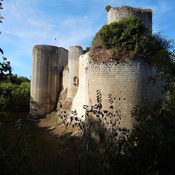 Château de salbart