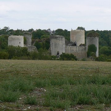 Château de salbart