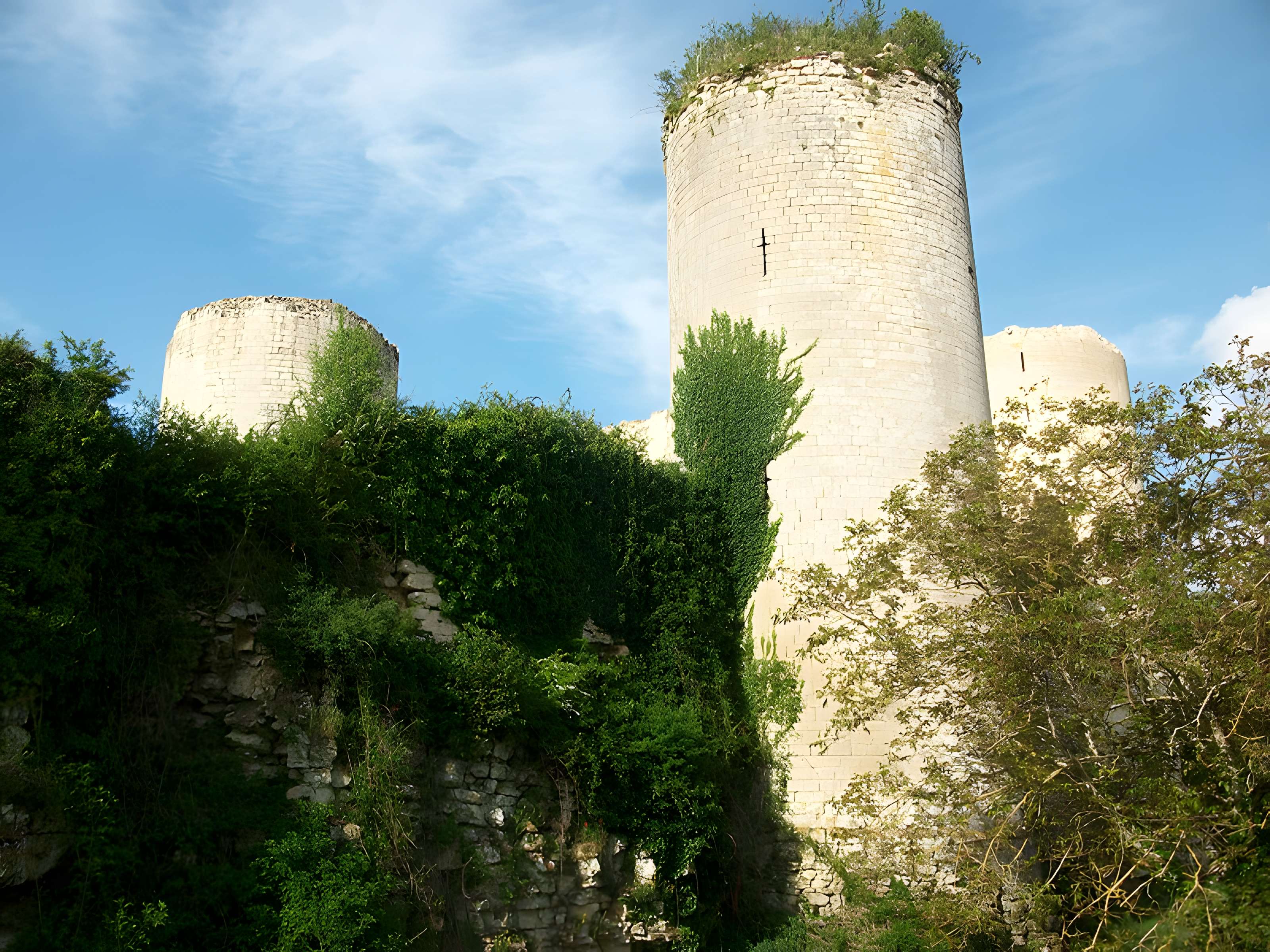 Château de salbart