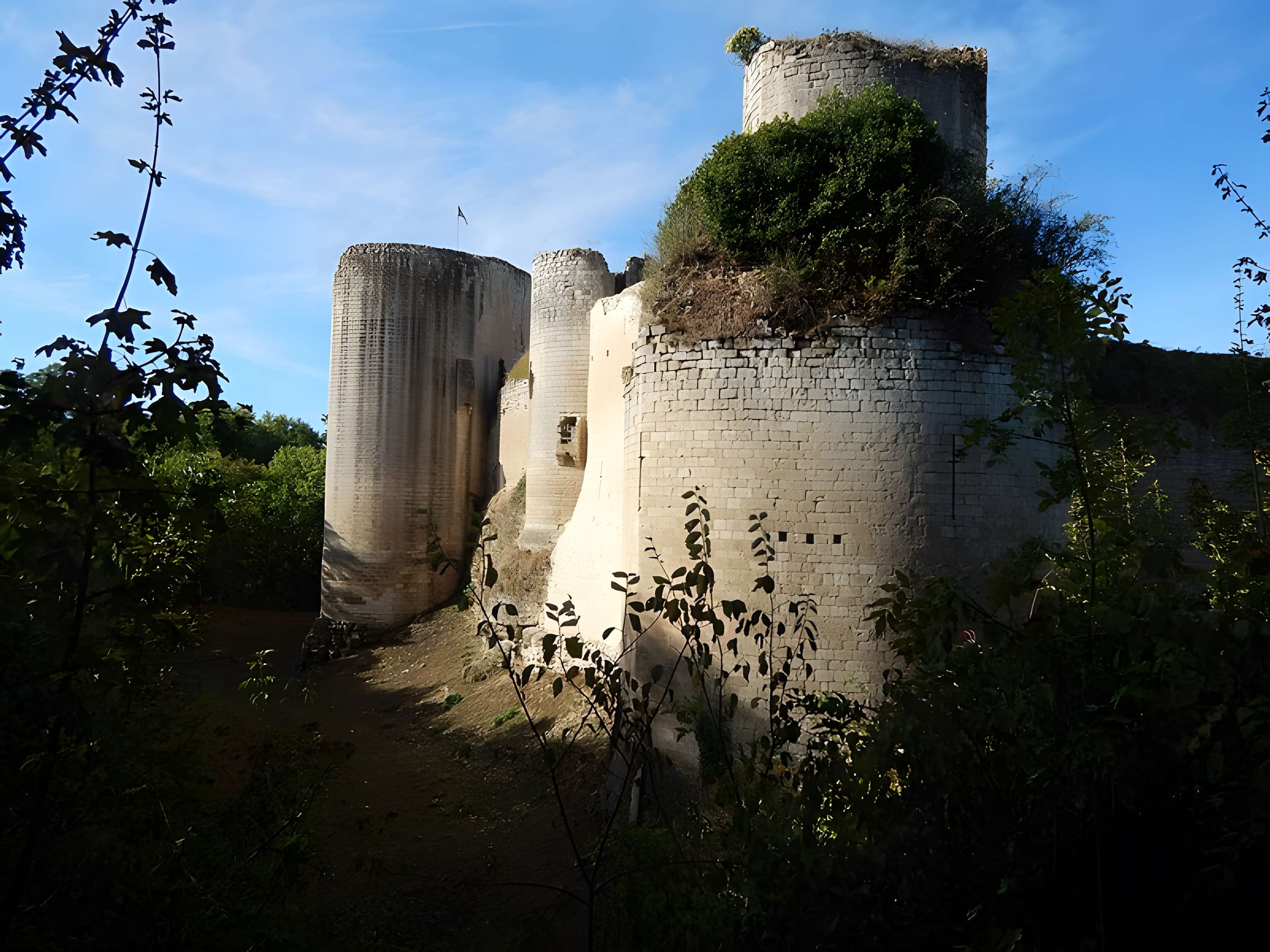 Château de salbart