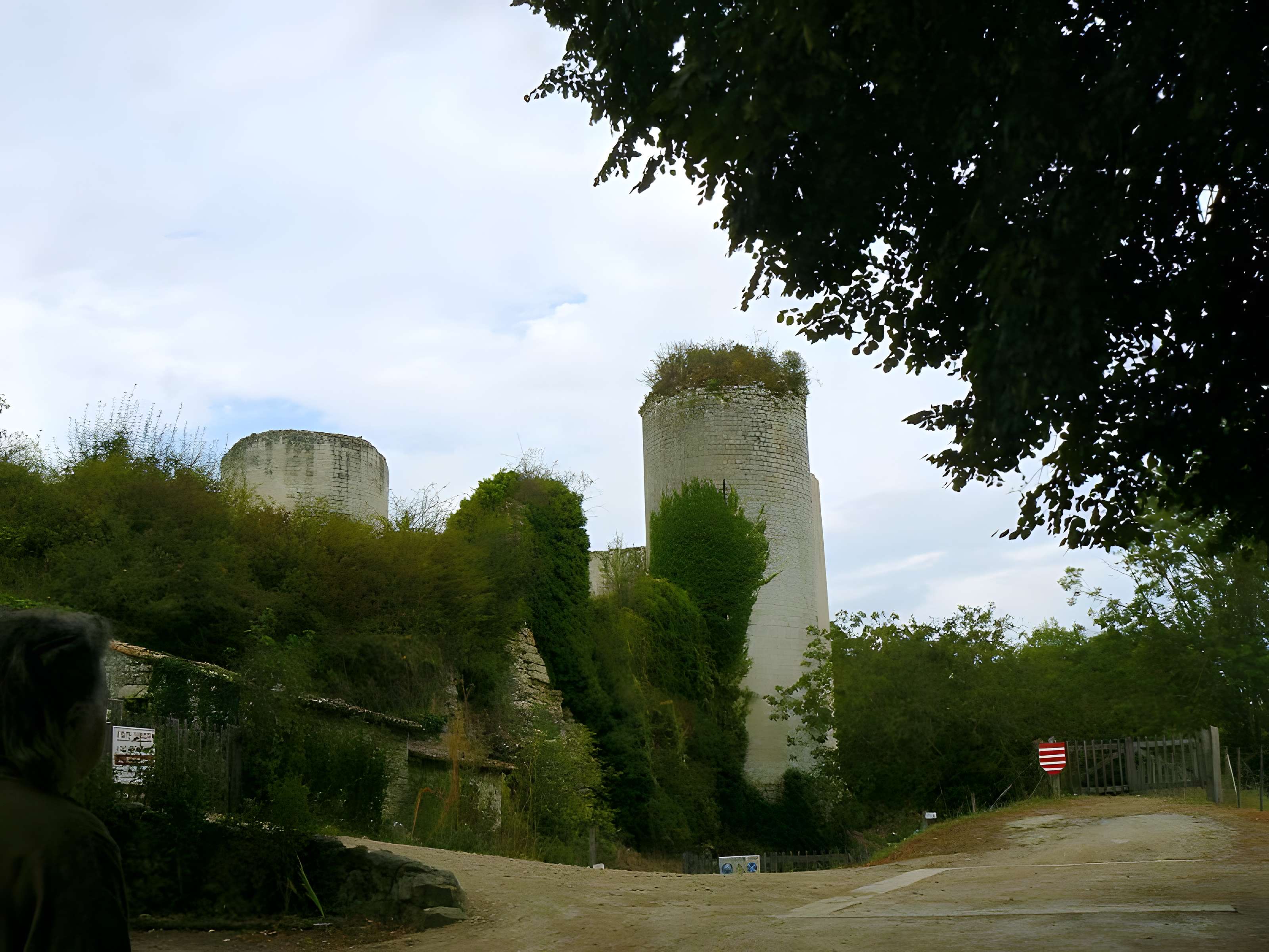 Château de salbart