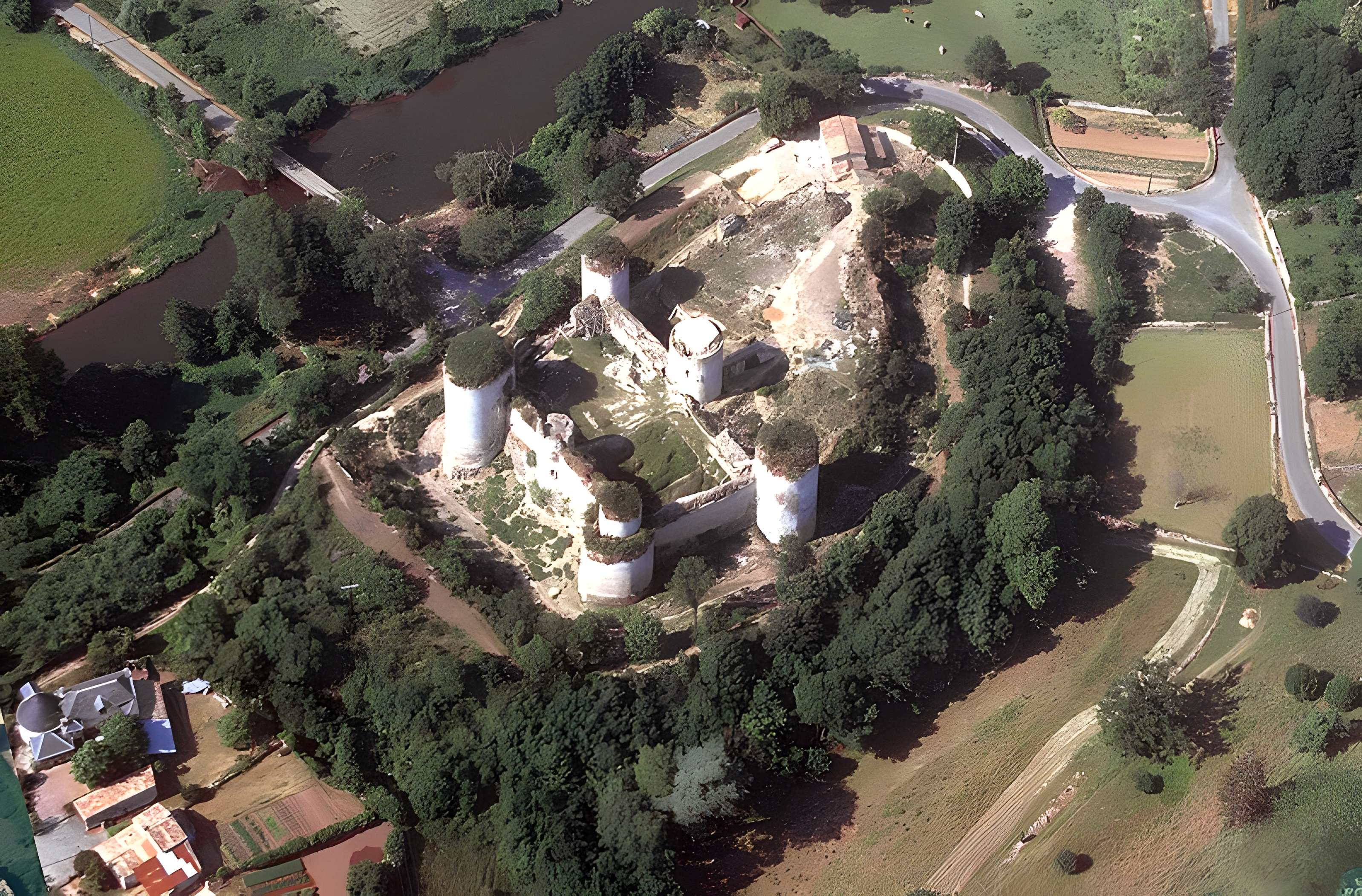 Château de salbart