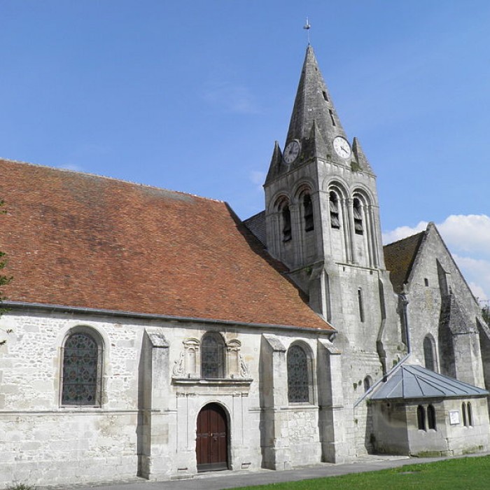 Photo de Église Saint-Médard de Villers-Saint-Frambourg