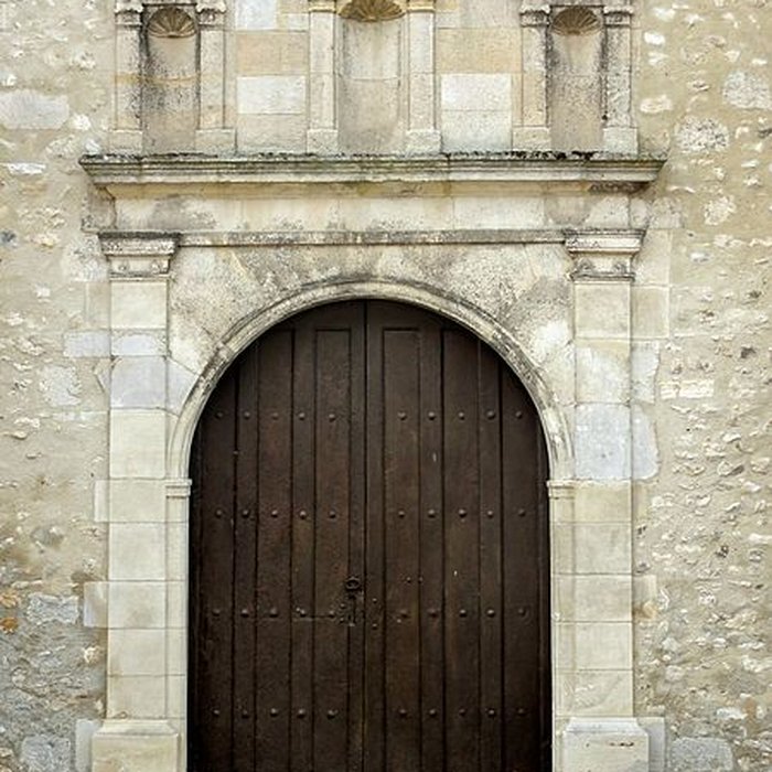 Photo de Église Saint-Médard de Villers-Saint-Frambourg