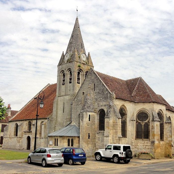 Photo de Église Saint-Médard de Villers-Saint-Frambourg