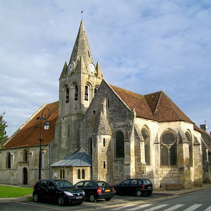 Photo de Église Saint-Médard de Villers-Saint-Frambourg