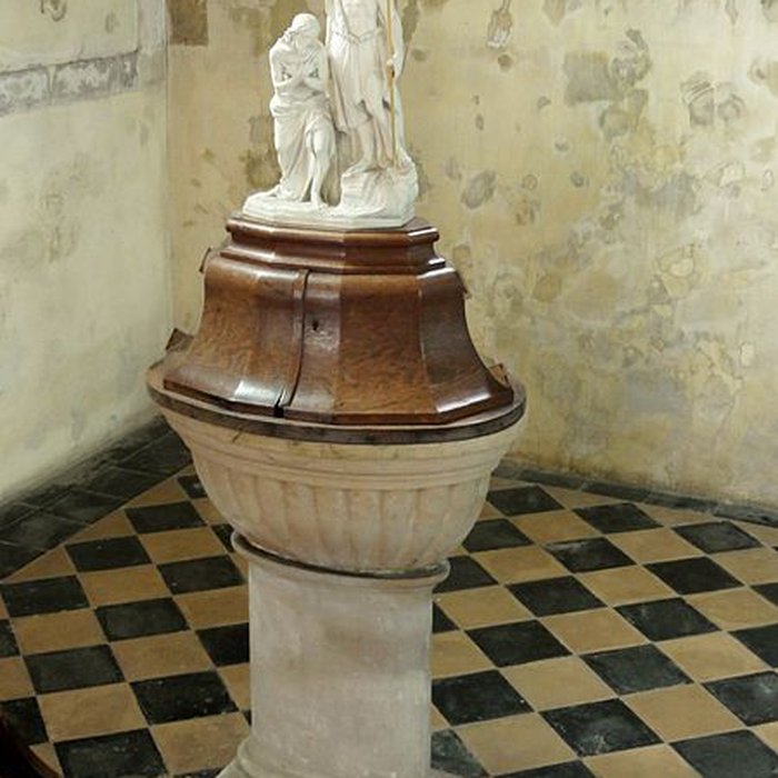 Photo de Église Saint-Médard de Villers-Saint-Frambourg