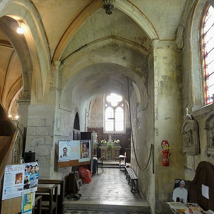 Photo de Église Saint-Médard de Villers-Saint-Frambourg
