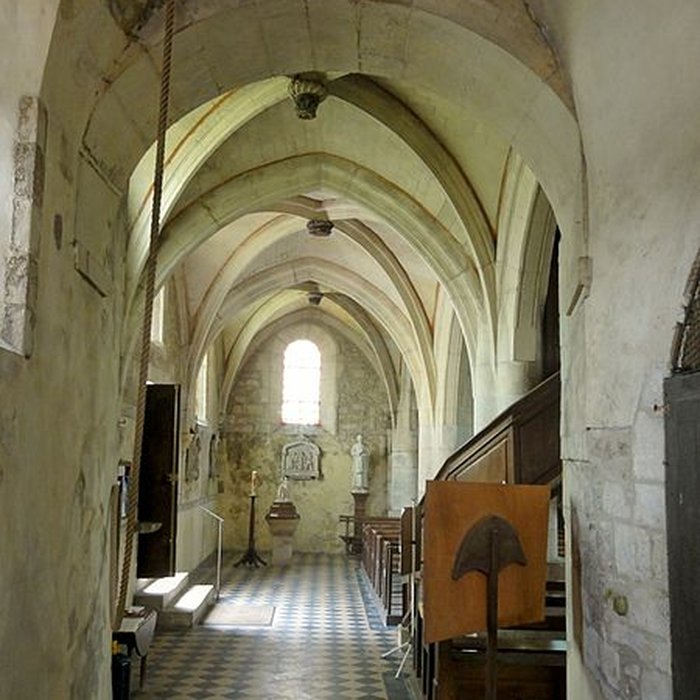 Photo de Église Saint-Médard de Villers-Saint-Frambourg