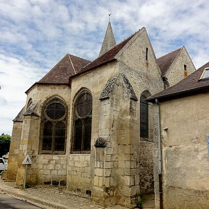 Photo de Église Saint-Médard de Villers-Saint-Frambourg