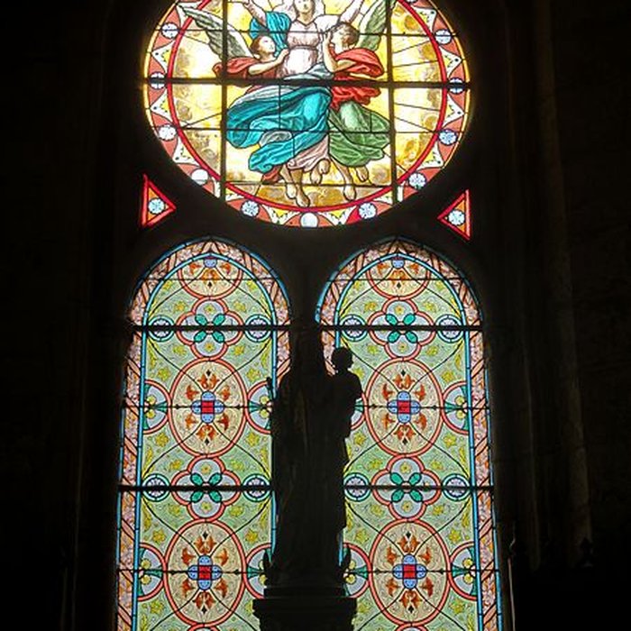 Photo de Église Saint-Médard de Villers-Saint-Frambourg