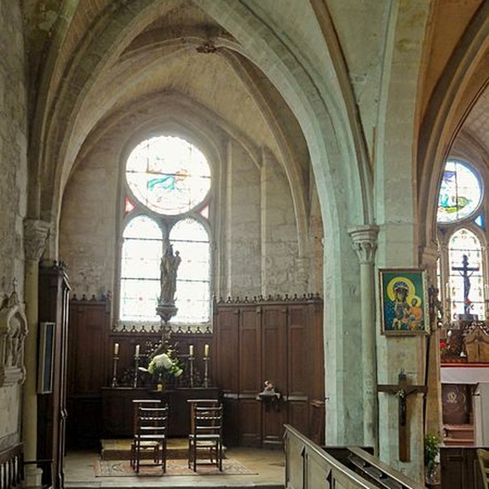 Photo de Église Saint-Médard de Villers-Saint-Frambourg