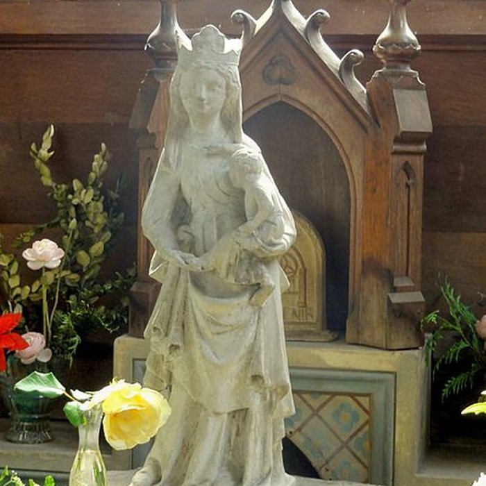 Photo de Église Saint-Médard de Villers-Saint-Frambourg