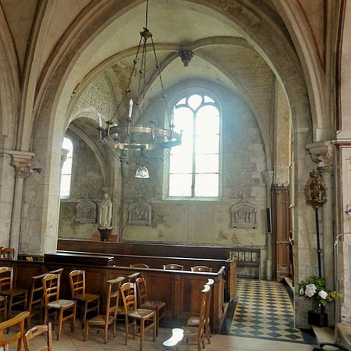 Photo de Église Saint-Médard de Villers-Saint-Frambourg