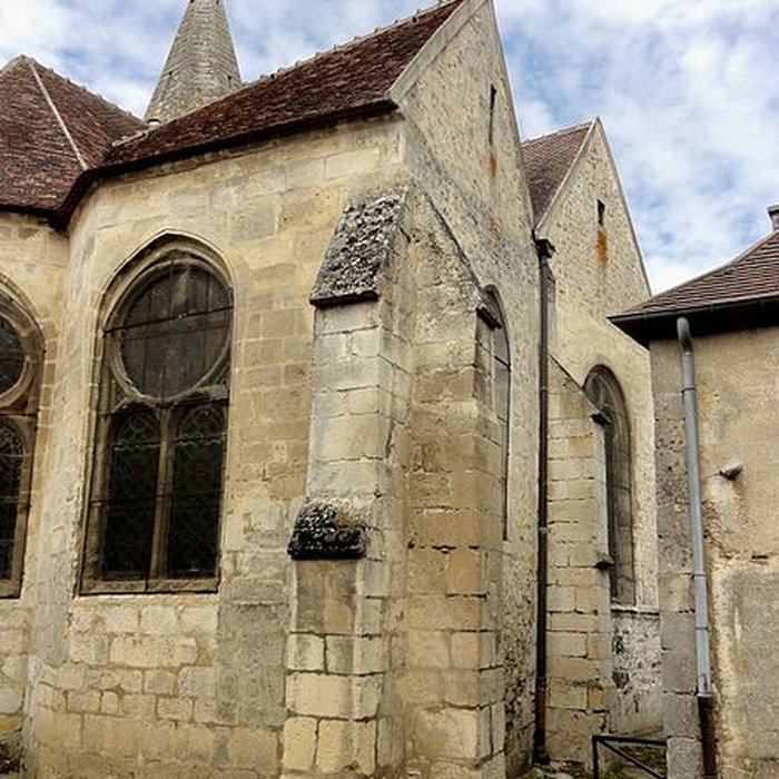 Photo de Église Saint-Médard de Villers-Saint-Frambourg
