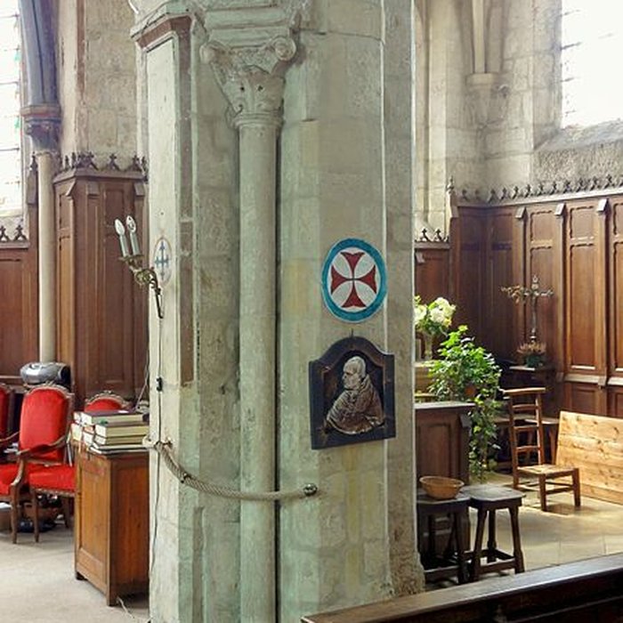 Photo de Église Saint-Médard de Villers-Saint-Frambourg