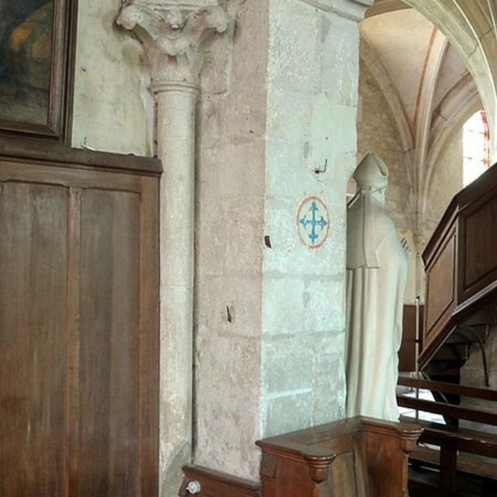 Photo de Église Saint-Médard de Villers-Saint-Frambourg