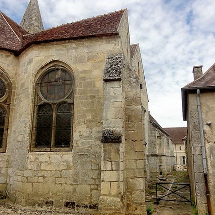 Photo de Église Saint-Médard de Villers-Saint-Frambourg