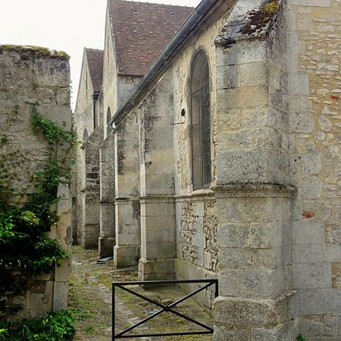 Photo de Église Saint-Médard de Villers-Saint-Frambourg