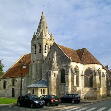 Église Saint-Médard de Villers-Saint-Frambourg