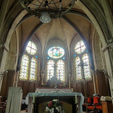 Église Saint-Médard de Villers-Saint-Frambourg