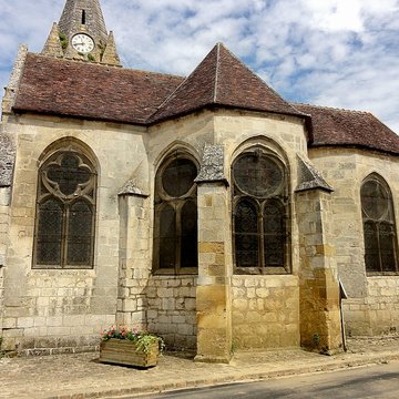 Église Saint-Médard de Villers-Saint-Frambourg