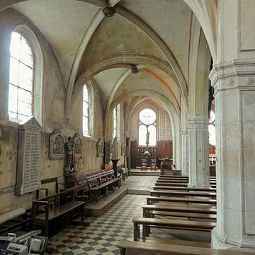 Église Saint-Médard de Villers-Saint-Frambourg