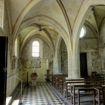 Église Saint-Médard de Villers-Saint-Frambourg
