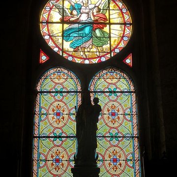 Église Saint-Médard de Villers-Saint-Frambourg