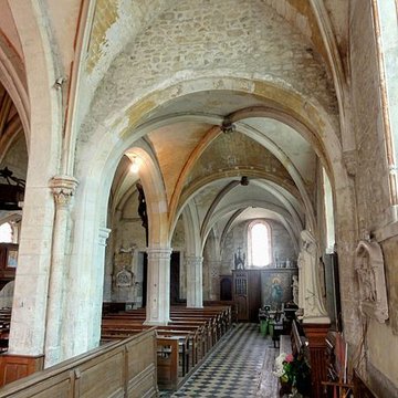 Église Saint-Médard de Villers-Saint-Frambourg