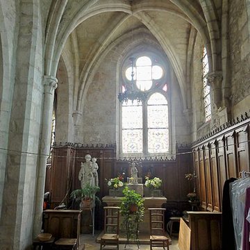 Église Saint-Médard de Villers-Saint-Frambourg
