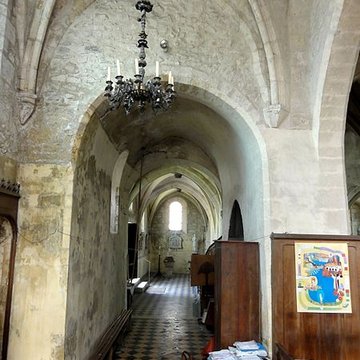 Église Saint-Médard de Villers-Saint-Frambourg