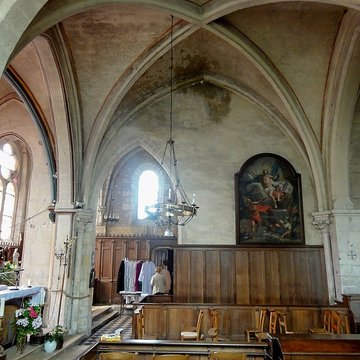 Église Saint-Médard de Villers-Saint-Frambourg