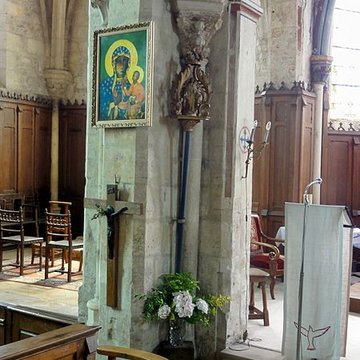 Église Saint-Médard de Villers-Saint-Frambourg