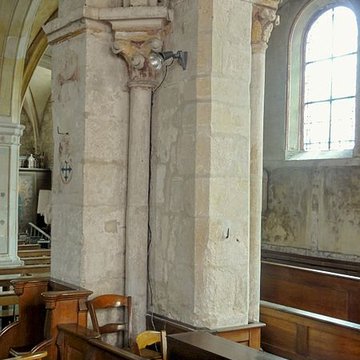 Église Saint-Médard de Villers-Saint-Frambourg