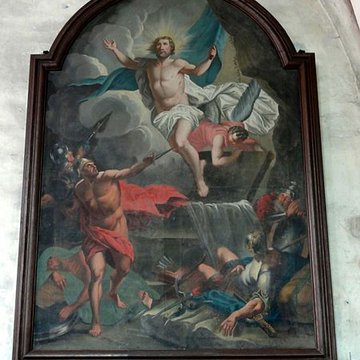 Église Saint-Médard de Villers-Saint-Frambourg