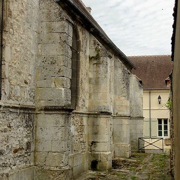 Église Saint-Médard de Villers-Saint-Frambourg