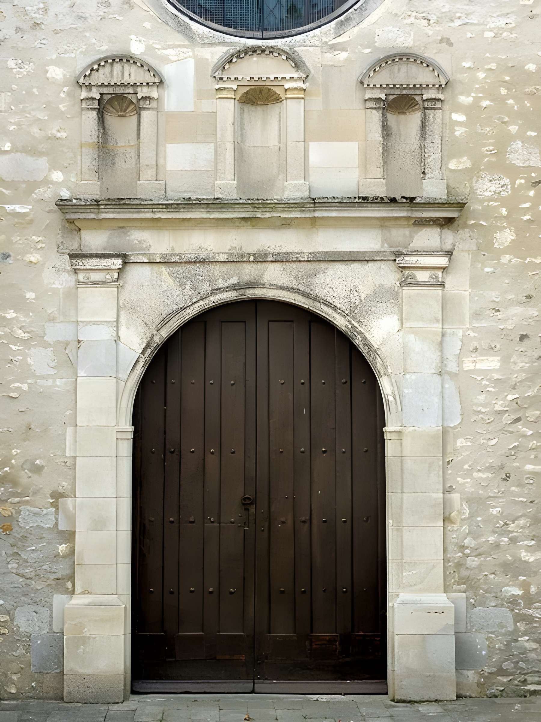 Église Saint-Médard de Villers-Saint-Frambourg