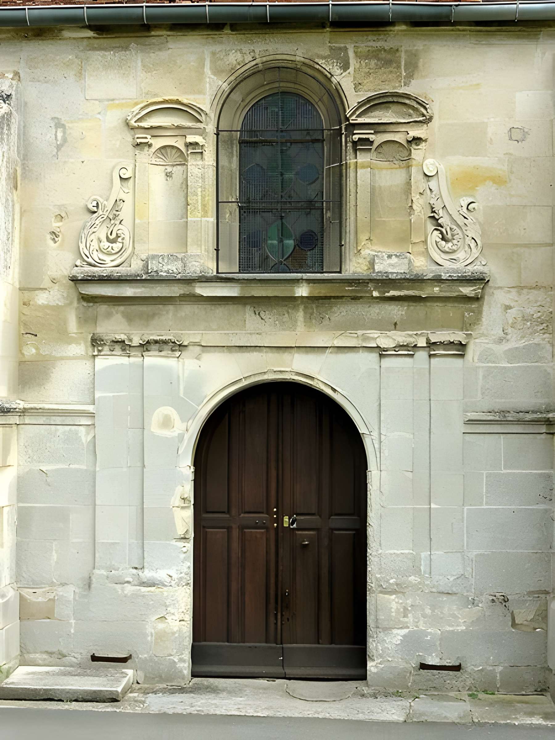 Église Saint-Médard de Villers-Saint-Frambourg