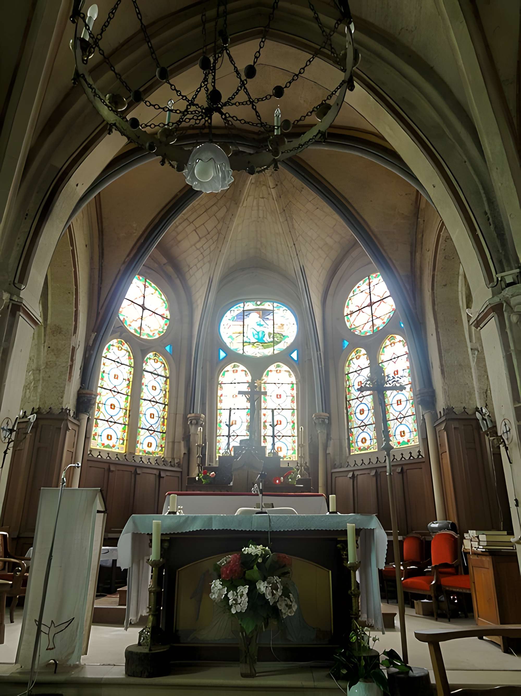 Église Saint-Médard de Villers-Saint-Frambourg