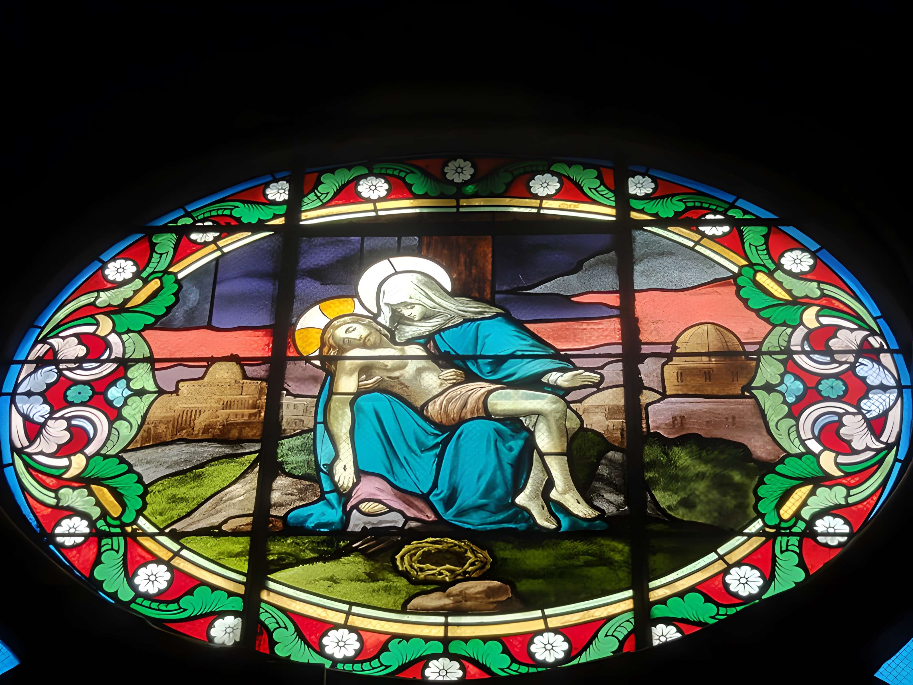 Église Saint-Médard de Villers-Saint-Frambourg