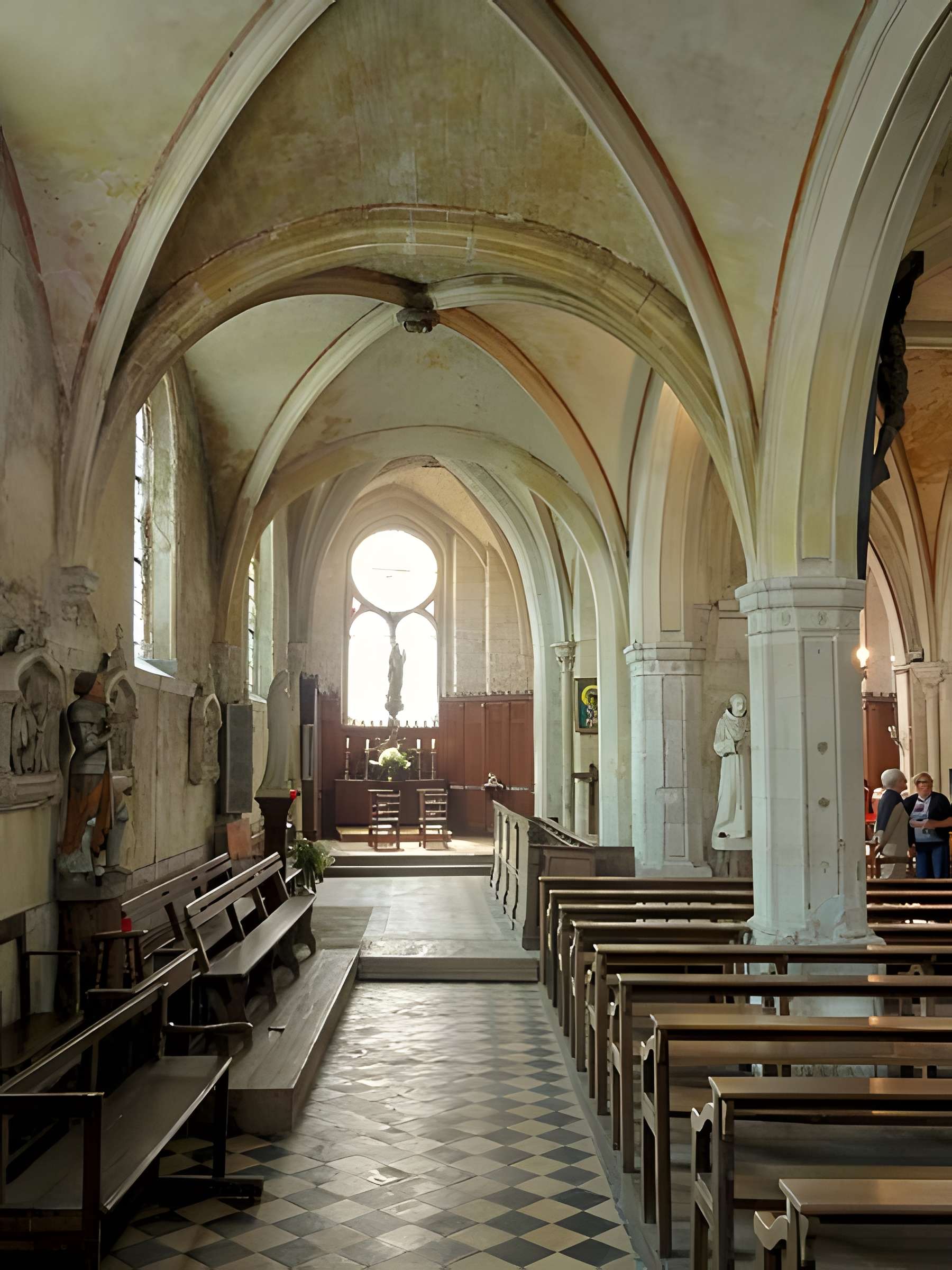 Église Saint-Médard de Villers-Saint-Frambourg