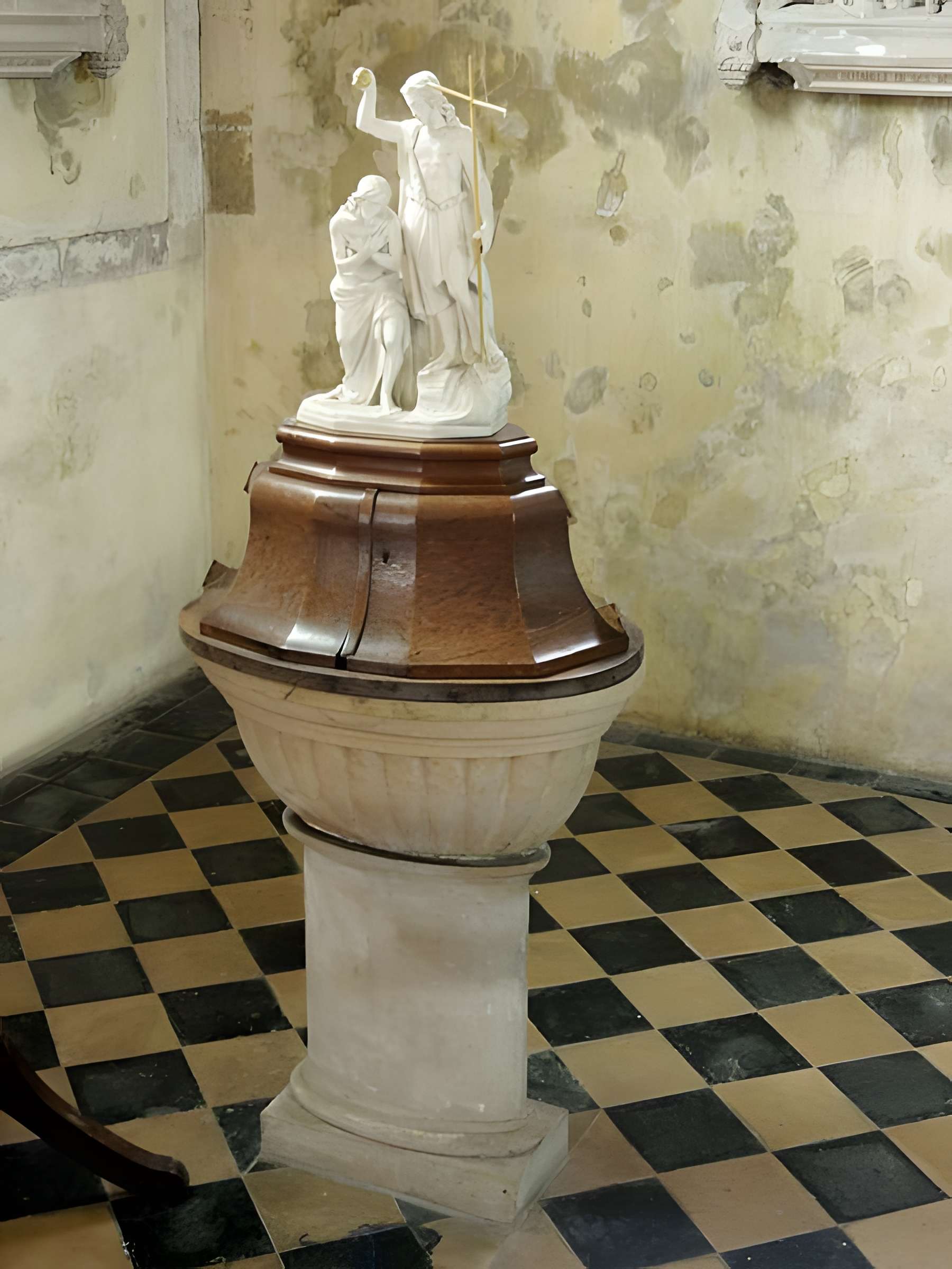 Église Saint-Médard de Villers-Saint-Frambourg