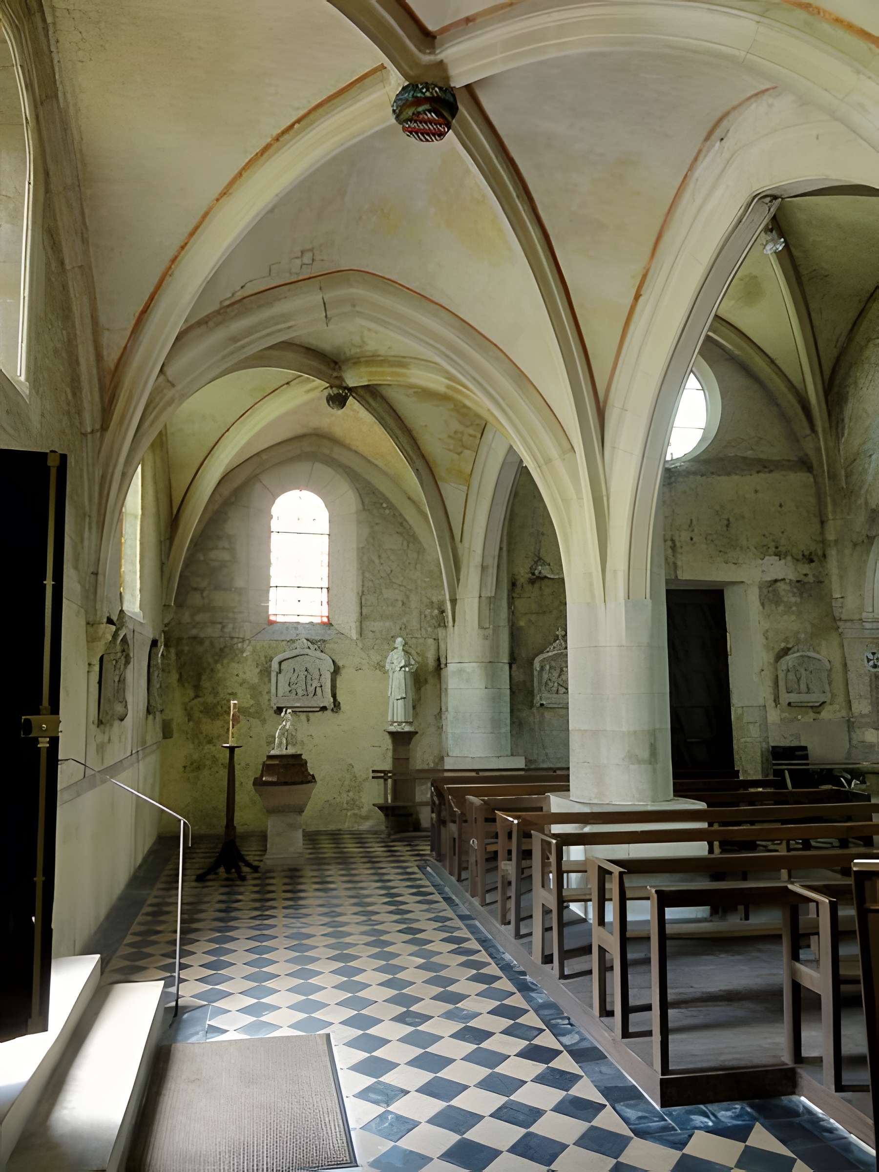 Église Saint-Médard de Villers-Saint-Frambourg
