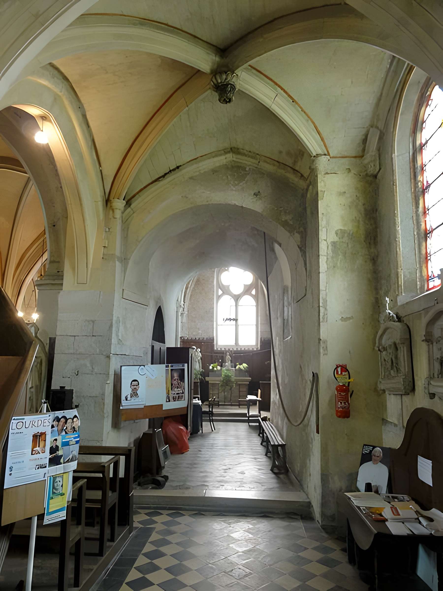 Église Saint-Médard de Villers-Saint-Frambourg