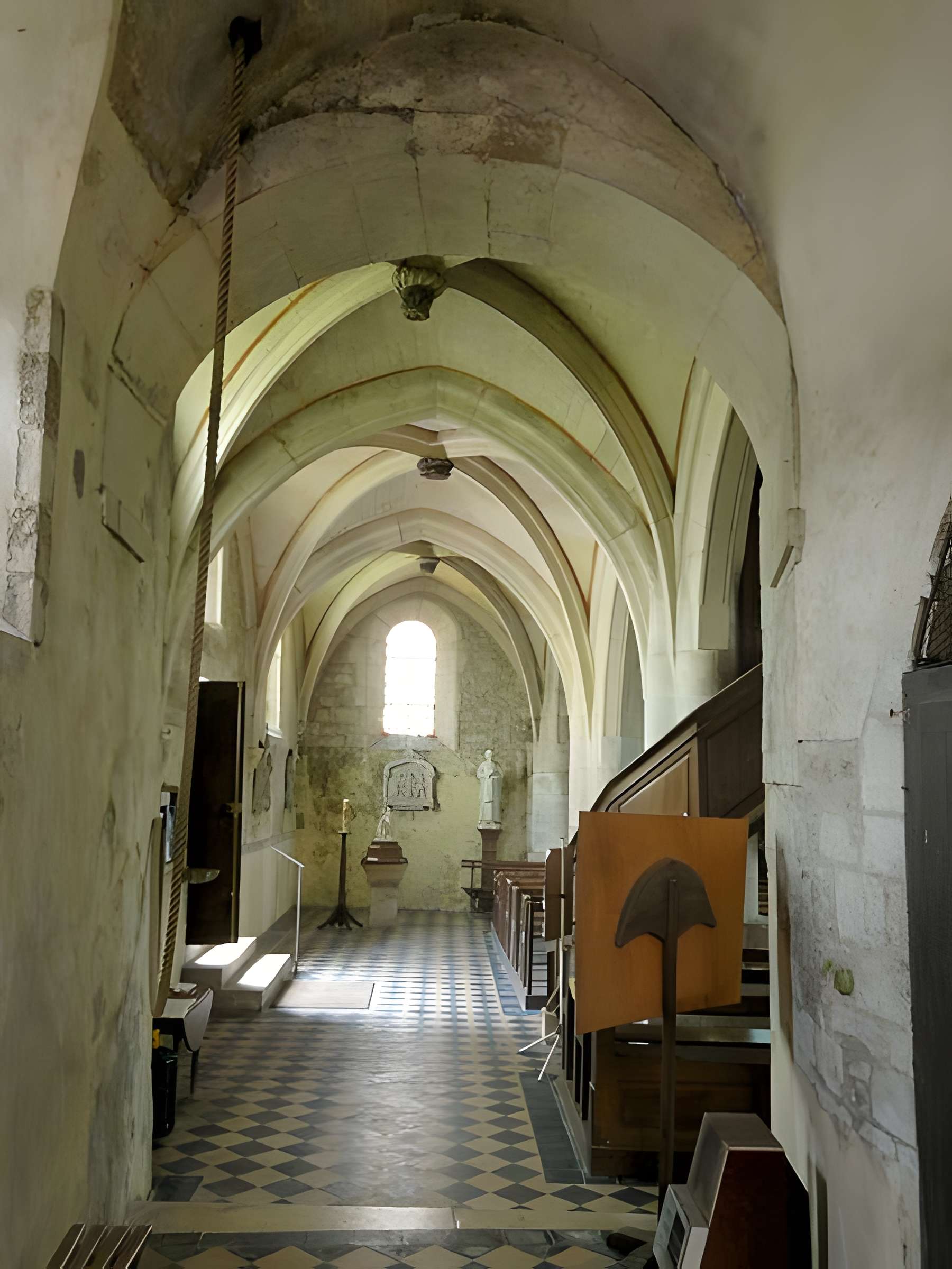 Église Saint-Médard de Villers-Saint-Frambourg