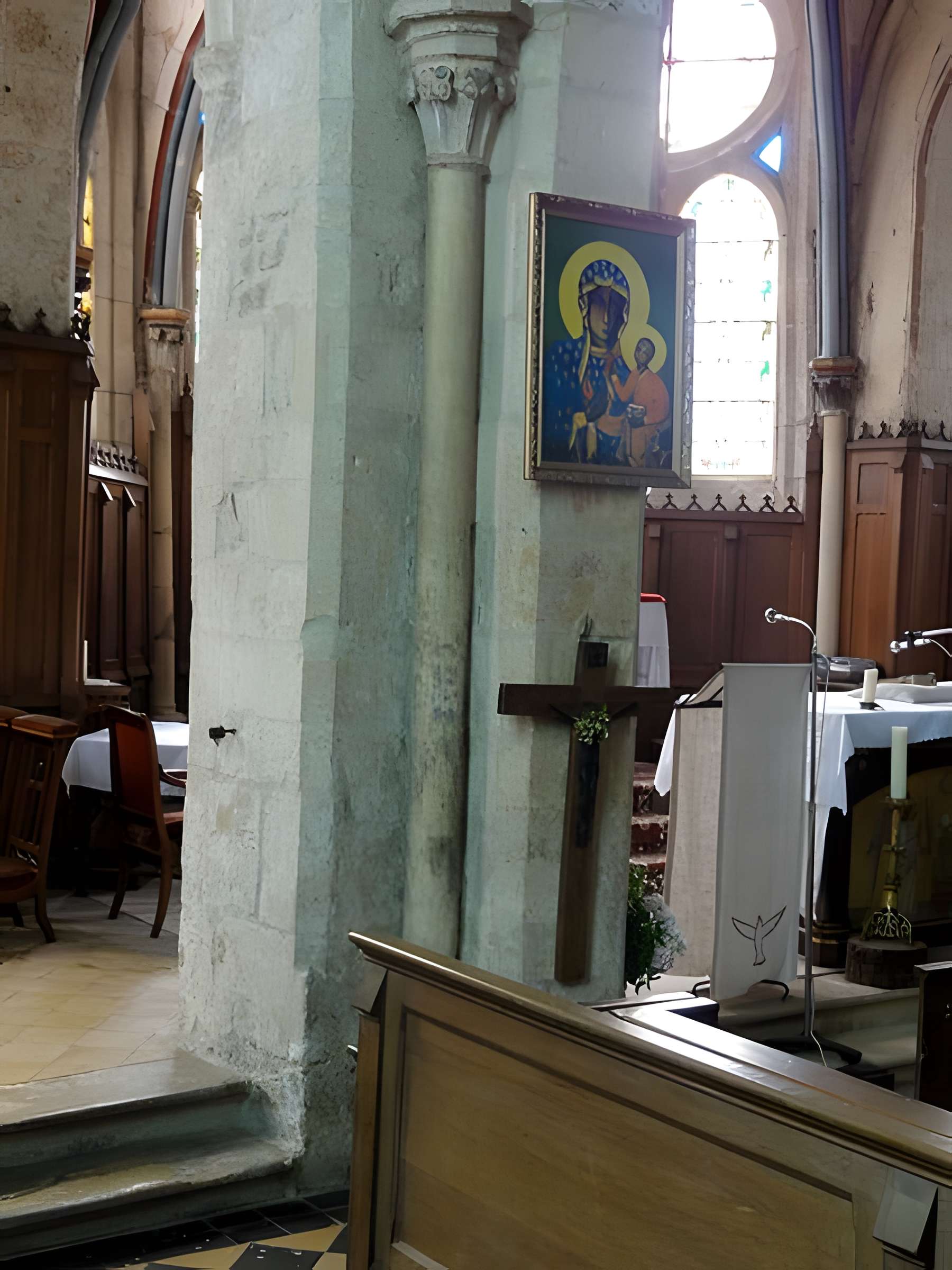 Église Saint-Médard de Villers-Saint-Frambourg